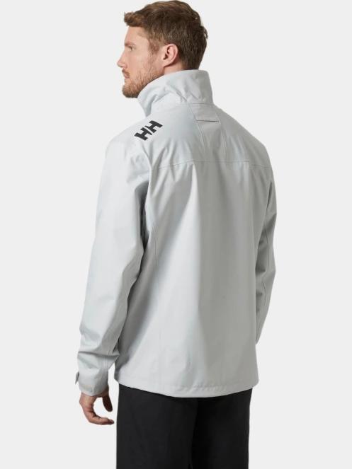 jacheta pentru navigatie pt. barbati Helly Hansen Crew Jacket 2.0 gri 3