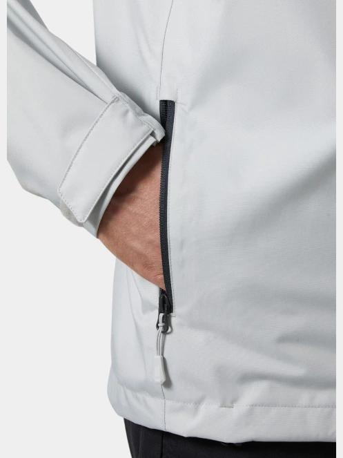 jacheta pentru navigatie pt. barbati Helly Hansen Crew Jacket 2.0 gri 6