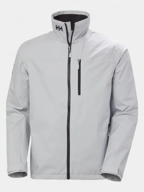 jacheta pentru navigatie pt. barbati Helly Hansen Crew Jacket 2.0 gri 7