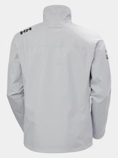 jacheta pentru navigatie pt. barbati Helly Hansen Crew Jacket 2.0 gri 8