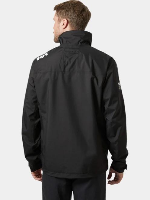 jacheta pentru navigatie pt. barbati Helly Hansen Crew Jacket 2.0 negru 3