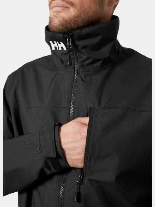 jacheta pentru navigatie pt. barbati Helly Hansen Crew Jacket 2.0 negru 5