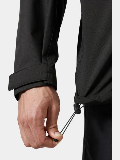 jacheta pentru navigatie pt. barbati Helly Hansen Crew Jacket 2.0 negru 6