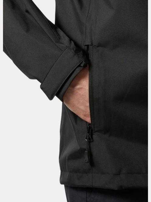 jacheta pentru navigatie pt. barbati Helly Hansen Crew Jacket 2.0 negru 7