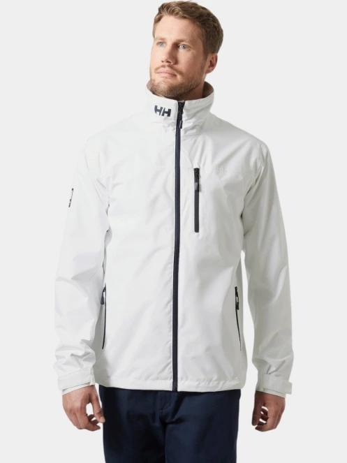 jacheta de primavara pt. barbati Helly Hansen Crew Jacket 2.0 alb 2