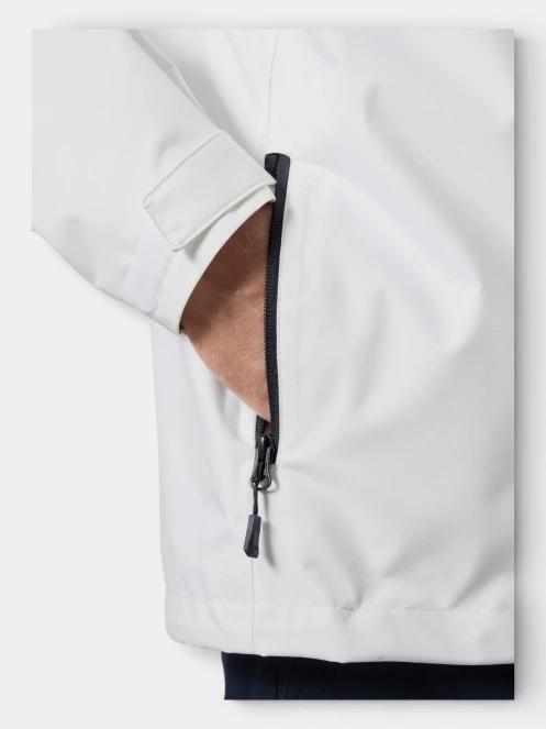 jacheta de primavara pt. barbati Helly Hansen Crew Jacket 2.0 alb 6