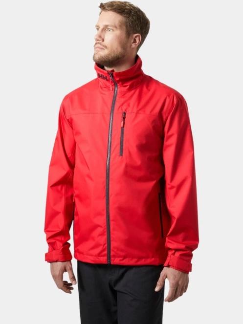 jacheta de primavara pt. barbati Helly Hansen Crew Jacket 2.0 rosu 2