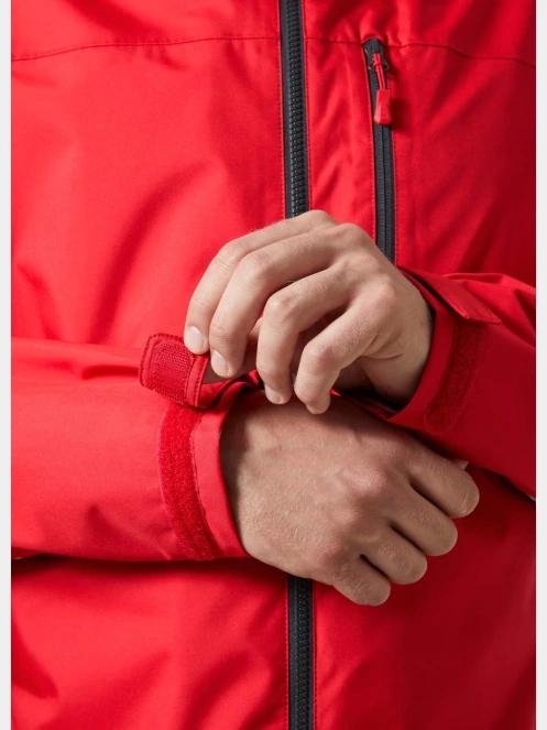 jacheta de primavara pt. barbati Helly Hansen Crew Jacket 2.0 rosu 5