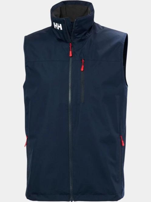 vesta pt. barbati Helly Hansen Crew Vest 2.0 albastru inchis 7