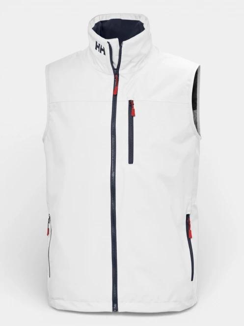 vesta pt. barbati Helly Hansen Crew Vest 2.0 alb 4