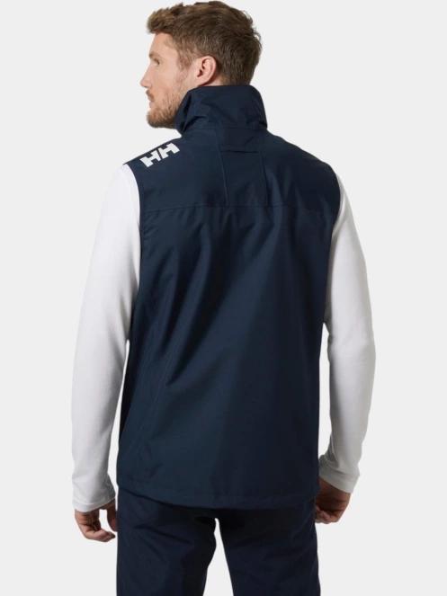 vesta pt. barbati Helly Hansen Crew Vest 2.0 albastru inchis 3