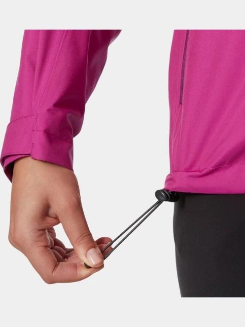 jacheta pentru navigatie pt. femei Helly Hansen W Crew Hooded Midl Jacket 2.0 magenta 7