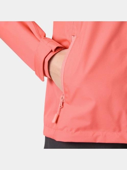 jacheta pentru navigatie pt. femei Helly Hansen W Crew Hooded Jacket 2.0 roz 6