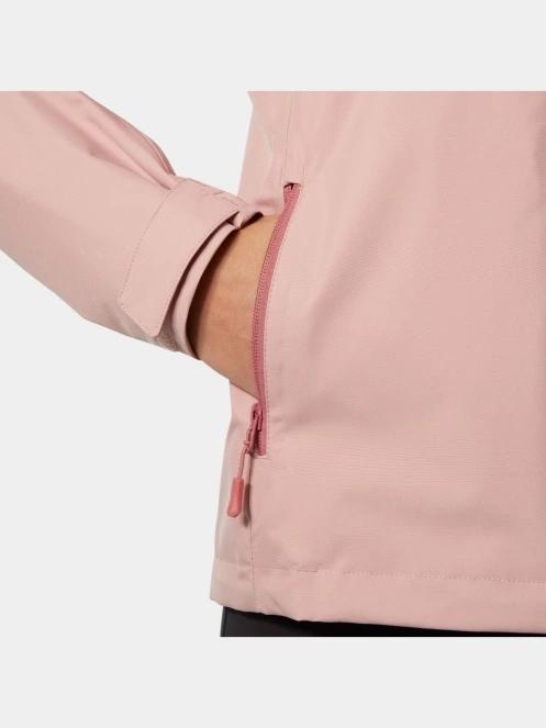 jacheta pentru navigatie pt. femei Helly Hansen W Crew Midlayer Jacket 2 roz 6