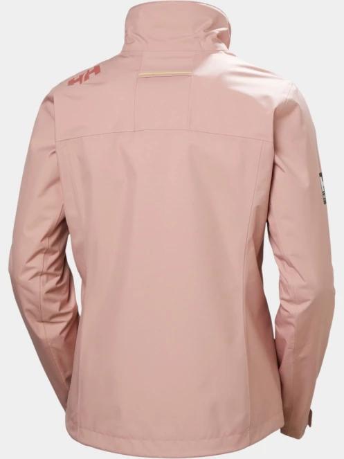 jacheta pentru navigatie pt. femei Helly Hansen W Crew Midlayer Jacket 2 roz 9