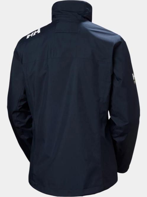 jacheta pentru navigatie pt. femei Helly Hansen W Crew Midlayer Jacket 2 albastru inchis 8