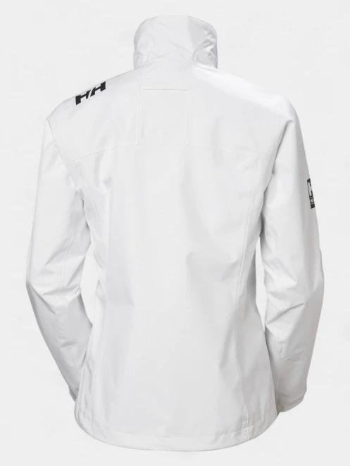 jacheta pentru navigatie pt. femei Helly Hansen W Crew Jacket 2.0 alb 7