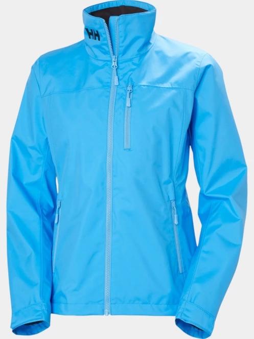 jacheta pentru navigatie pt. femei Helly Hansen W Crew Jacket 2.0 albastru 8