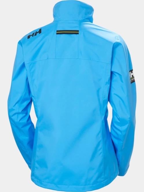 jacheta pentru navigatie pt. femei Helly Hansen W Crew Jacket 2.0 albastru 9