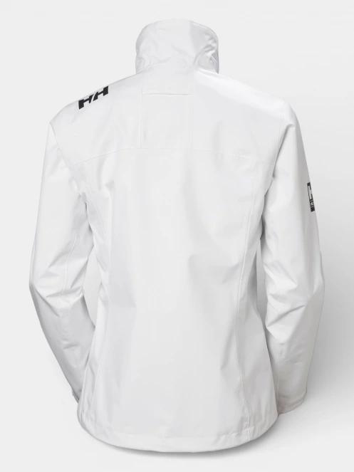 jacheta de primavara pt. femei Helly Hansen W Crew Jacket 2.0 alb 6