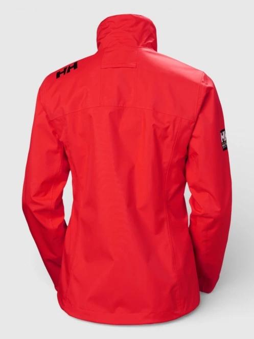 jacheta de primavara pt. femei Helly Hansen W Crew Jacket 2.0 rosu 2
