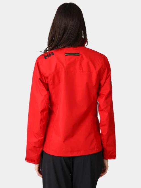 jacheta de primavara pt. femei Helly Hansen W Crew Jacket 2.0 rosu 4