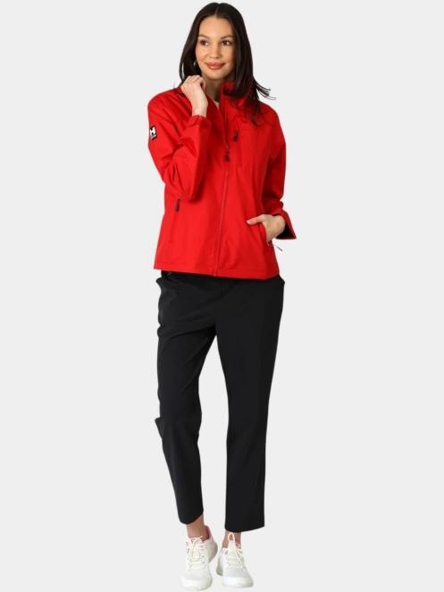 jacheta de primavara pt. femei Helly Hansen W Crew Jacket 2.0 rosu 5