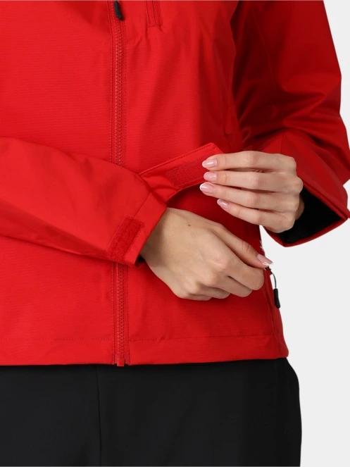 jacheta de primavara pt. femei Helly Hansen W Crew Jacket 2.0 rosu 6