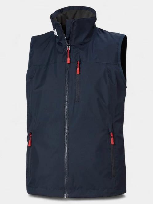 vesta pt. femei Helly Hansen W Crew Vest 2.0 albastru inchis 7