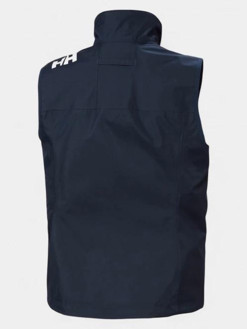 vesta pt. femei Helly Hansen W Crew Vest 2.0 albastru inchis 8