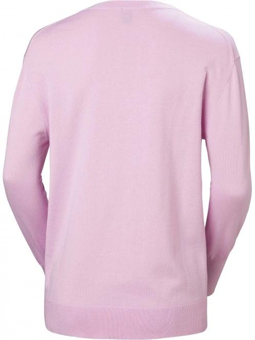 pulover pt. femei Helly Hansen W Salt Summer Knit violet 7