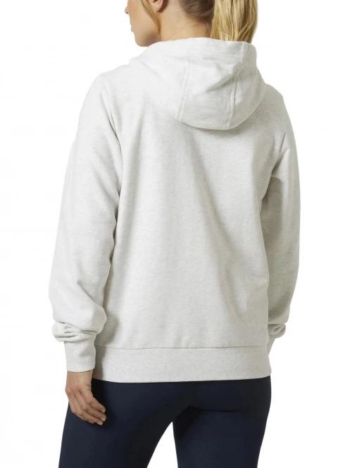 pulover cu gluga pt. femei Helly Hansen W Hh Logo Full Zip Hoodie 2.0 gri 3