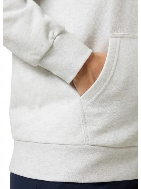 pulover cu gluga pt. femei Helly Hansen W Hh Logo Full Zip Hoodie 2.0 gri 5