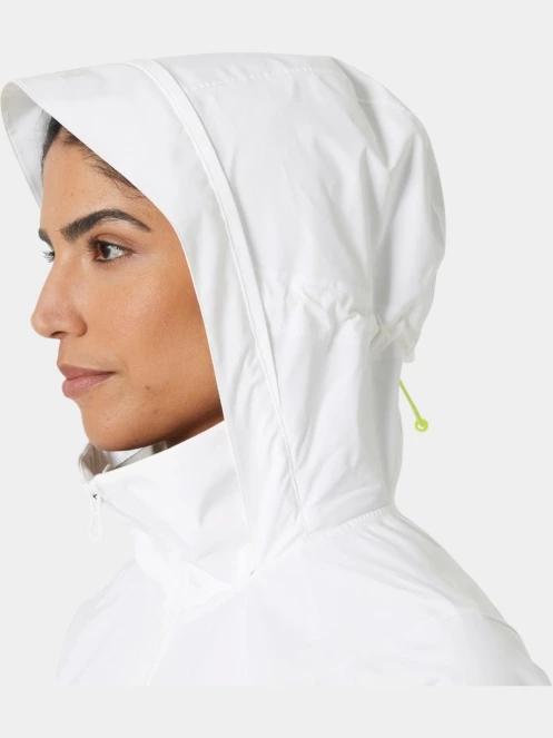 jacheta pentru navigatie pt. femei Helly Hansen W Hp Racing Hooded Jacket alb 4