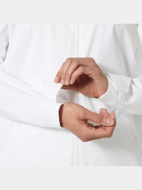 jacheta pentru navigatie pt. femei Helly Hansen W Hp Racing Hooded Jacket alb 7