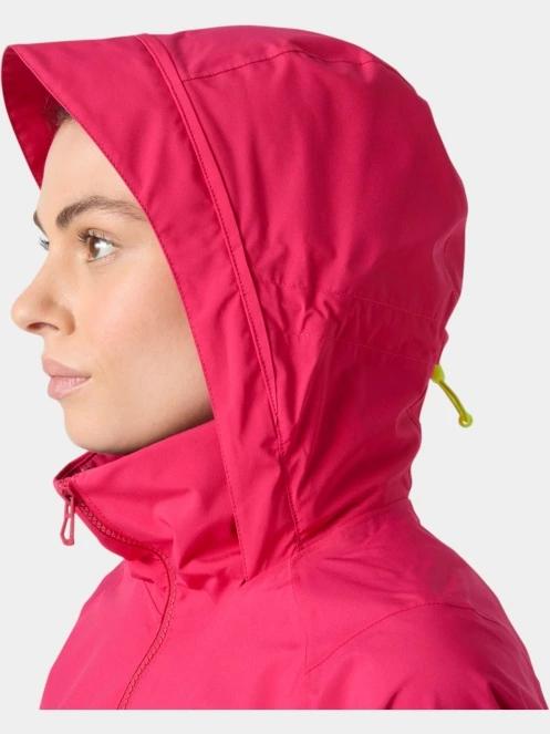 jacheta pentru navigatie pt. femei Helly Hansen W Hp Racing Hooded Jacket magenta 4