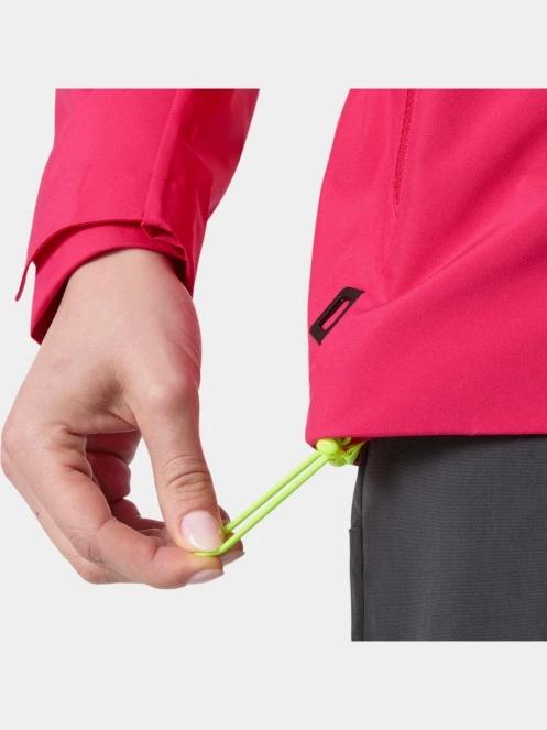 jacheta pentru navigatie pt. femei Helly Hansen W Hp Racing Hooded Jacket magenta 6