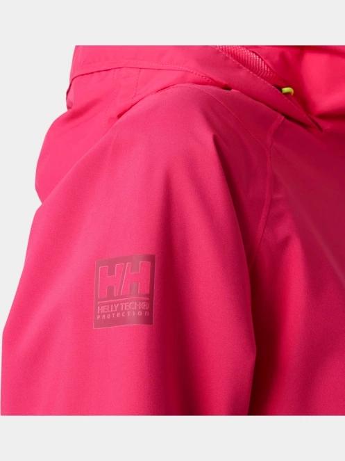 jacheta pentru navigatie pt. femei Helly Hansen W Hp Racing Hooded Jacket magenta 7