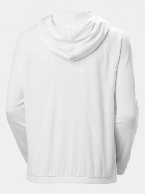 pulover cu gluga pt. femei Helly Hansen W Inshore Hoodie 2.0 alb 7