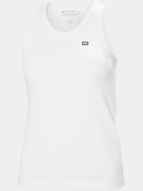 tricou de sport fara maneci pt. femei Helly Hansen W Skagen Singlet alb 6