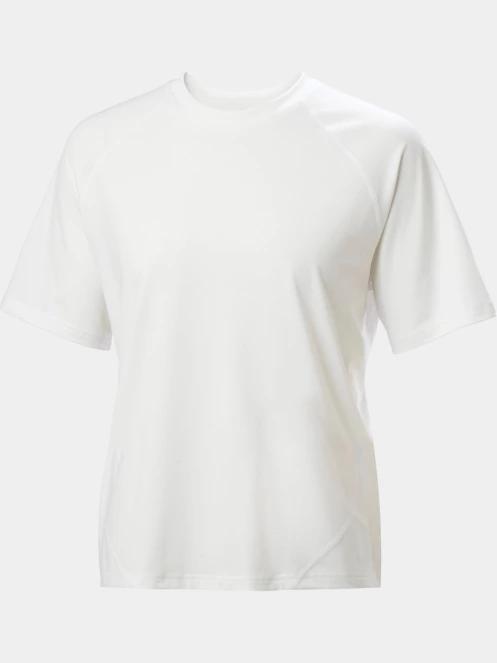 tricou cu maneci scurte pt. femei Helly Hansen W Ocean T-Shirt alb 6