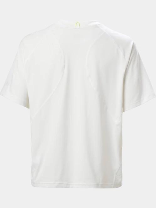 tricou cu maneci scurte pt. femei Helly Hansen W Ocean T-Shirt alb 7