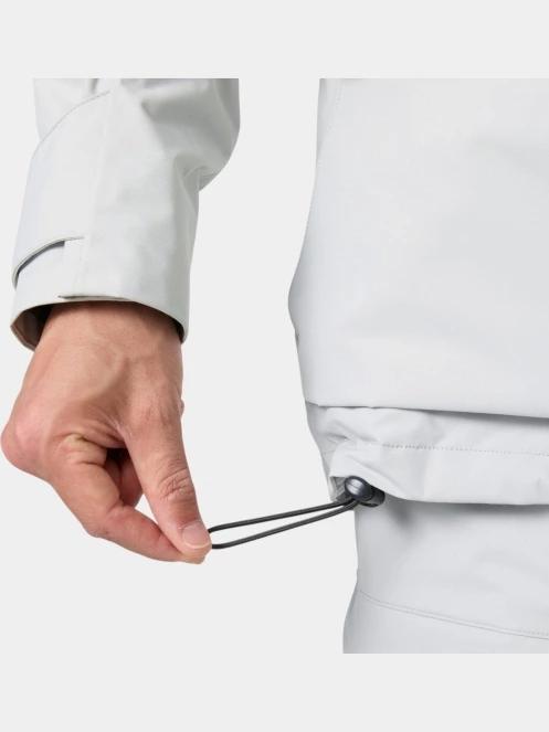 jacheta pentru navigatie pt. barbati Helly Hansen Pier Jacket 4.0 gri 6