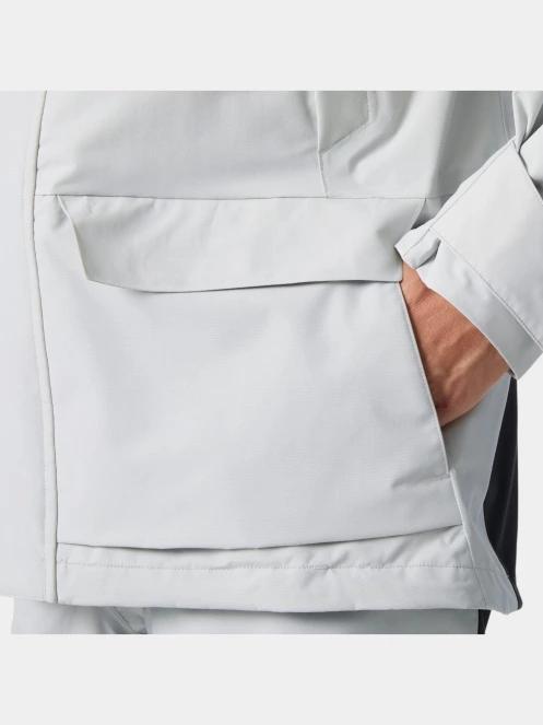 jacheta pentru navigatie pt. barbati Helly Hansen Pier Jacket 4.0 gri 7