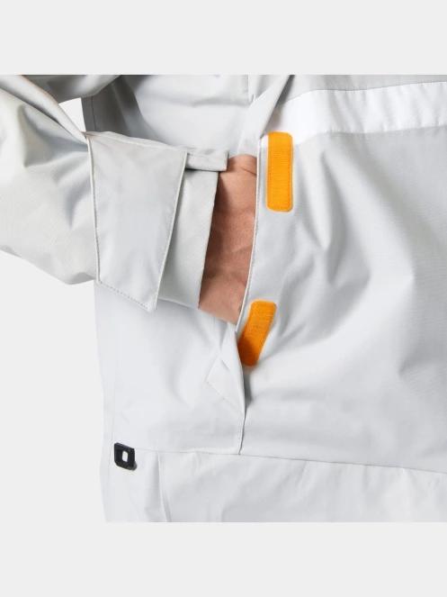 jacheta pentru navigatie pt. barbati Helly Hansen Pier Jacket 4.0 gri 8