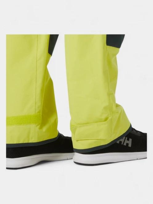 salopeta pentru navigatie pt. barbati Helly Hansen Pier 4.0 Bib verde 4