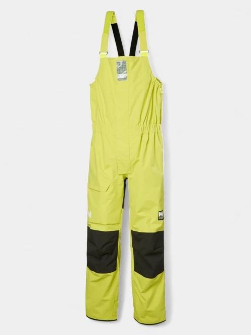 salopeta pentru navigatie pt. barbati Helly Hansen Pier 4.0 Bib verde 7