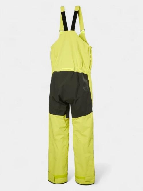 salopeta pentru navigatie pt. barbati Helly Hansen Pier 4.0 Bib verde 8