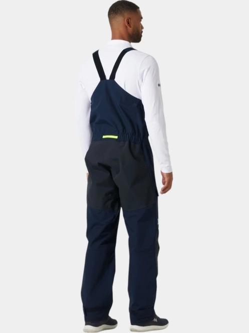 salopeta pentru navigatie pt. barbati Helly Hansen Pier 4.0 Bib albastru inchis 3
