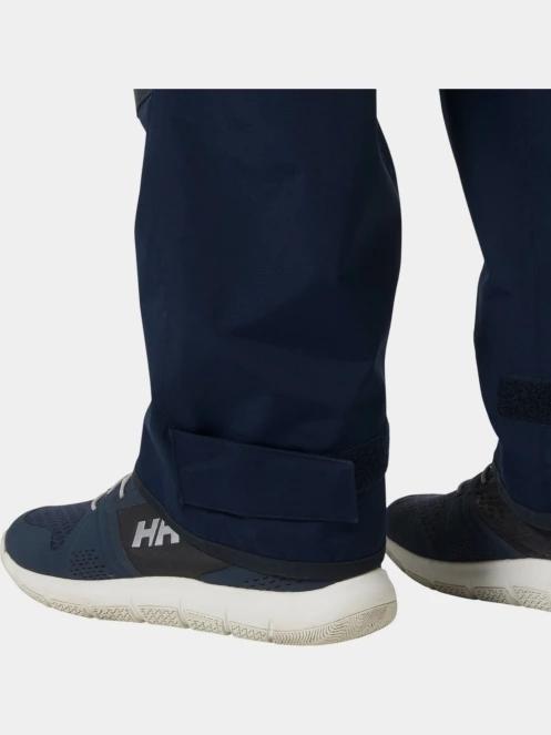 salopeta pentru navigatie pt. barbati Helly Hansen Pier 4.0 Bib albastru inchis 4